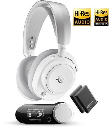 SteelSeries - Arctis Nova Pro Omni - Hi-Res Wireless Cert..., Verzenden, Nieuw