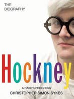 Hockney: The Biography 9781846057083 Christopher Sykes, Verzenden, Gelezen, Christopher Sykes