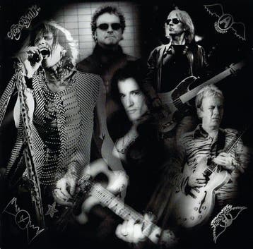 Aerosmith – O, Yeah! (Ultimate Aerosmith Hits) (2CD, 2002), Verzenden, Gebruikt