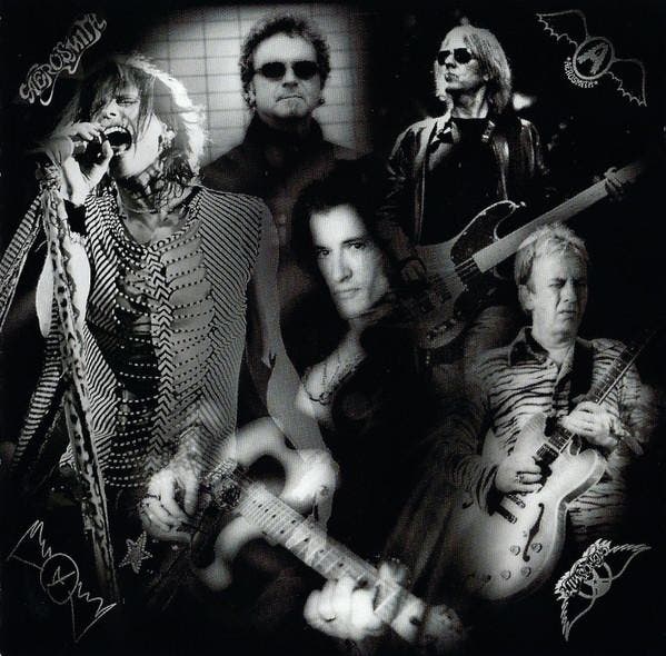 Aerosmith – O, Yeah! (Ultimate Aerosmith Hits) (2CD, 2002), CD & DVD, CD | Rock, Envoi