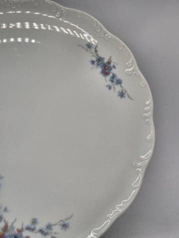 Rosenthal Classic Rose Collection – Servierplatten-Set