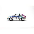 Otto Mobile 1:18 - Modelauto - Mazda 323 GTX #10 5th Rallye, Nieuw