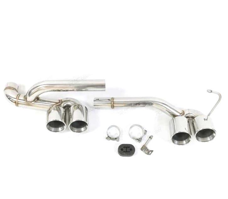 LIGNE DÉCHAPPEMENT BMW E90 E92 LOOK M3, Autos : Pièces & Accessoires, Systèmes d'échappement, Envoi
