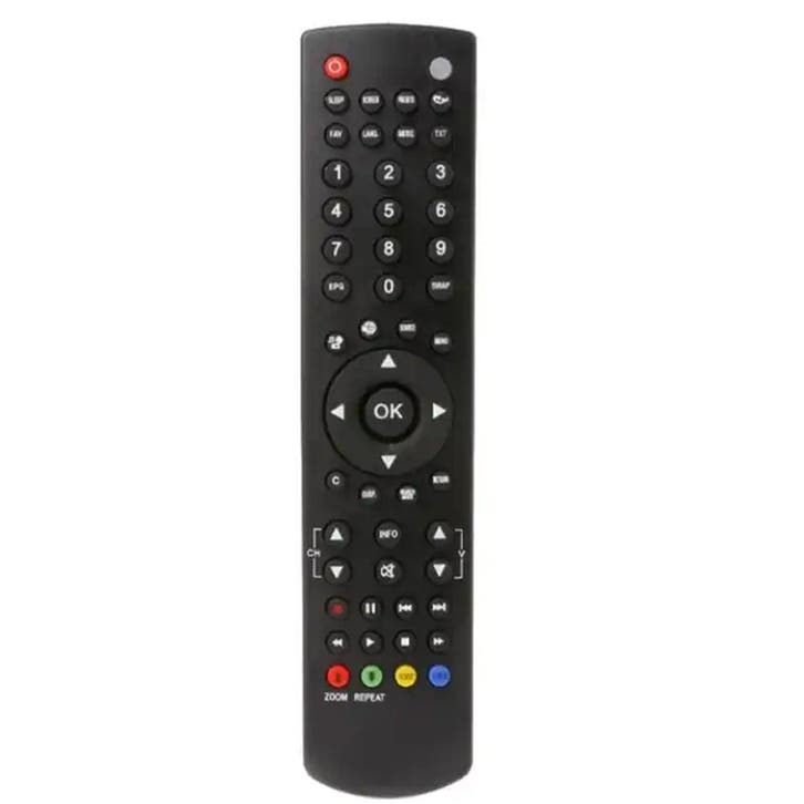 Universele RC1910 Toshiba afstandsbediening- Slimtron TOS-V1, Divers, Divers Autre, Neuf, Enlèvement ou Envoi