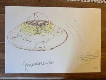 Panamarenko (1940-2019) - BING II