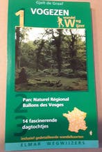 Wandelwegwijzer Vogezen / Elmar wegwijzers 9789038910789, Verzenden, Gjelt de Graaf