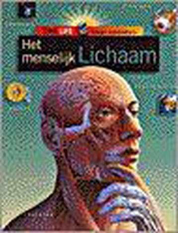 Het menselijk lichaam / Jonge ontdekkers 9789053900086, Verzenden