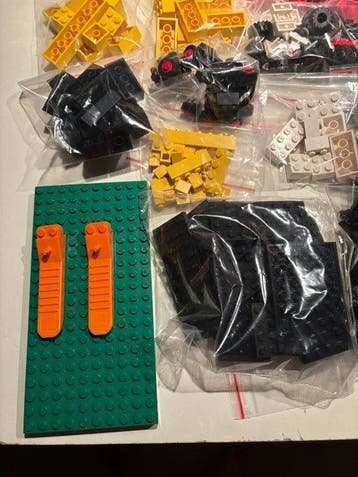 Lego Onderdelen - Classic Town - Diverse stenen en, Nieuw