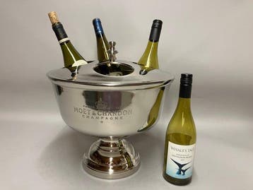 Rafraîchisseur à champagne - Hommage à Moët & Chandon -, Nieuw
