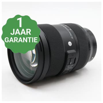 10% korting | Sigma 24-70mm F/2.8 DG DN Art Sony FE |, Verzenden