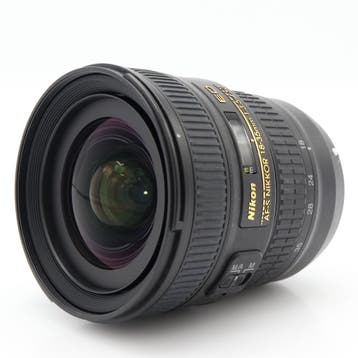 Nikon AF-S 18-35mm F/3.5-4.5G ED | Occasion, Ophalen of Verzenden, Nieuw