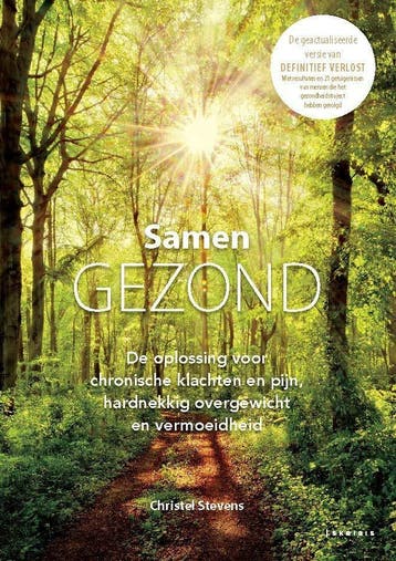 Samen gezond 9789463969086 Christel Stevens, Verzenden, Zo goed als nieuw, Christel Stevens