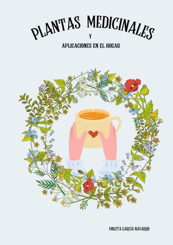 Plantas Medicinales Y Aplicaciones En El Hogar | Nieuw, Verzenden, Nieuw, Violeta García Navarro