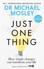 Just one thing 9781780725901 Michael Mosley, Boeken, Verzenden, Zo goed als nieuw, Michael Mosley