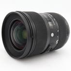 Sigma 24-35mm f/2 DG HSM ART Nikon FX | Tweedehands, Verzenden, Zo goed als nieuw