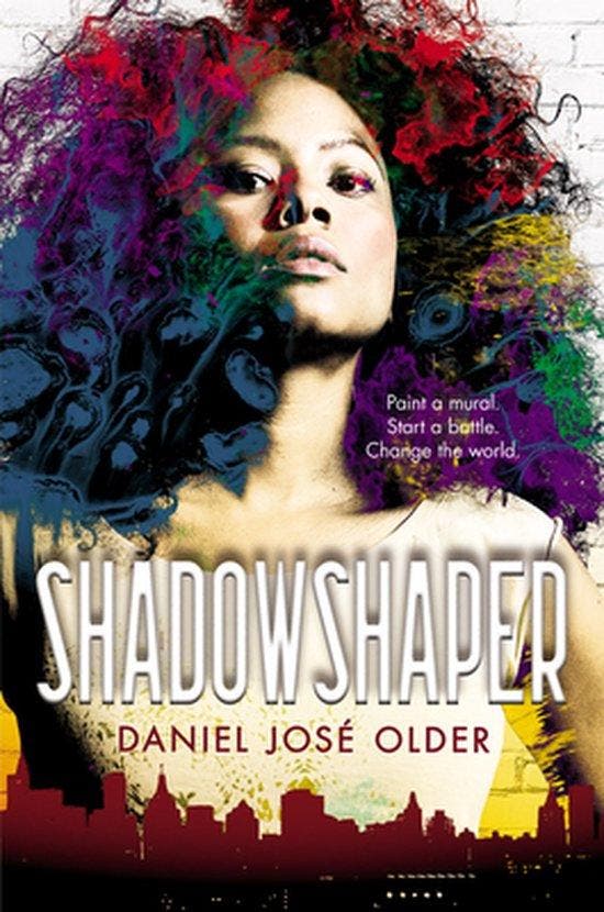 Shadowshaper - Daniel José Older - 9780545591614 - Hardcover, Livres, Fantastique, Envoi