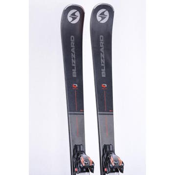 148 skis BLIZZARD QUATTRO 72 CA, grip walk, duratec, tip pr, Verzenden, Gebruikt