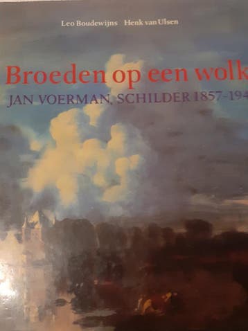 Broeden op een wolk 9789068251500 L. Boudewijns, Verzenden, Gelezen, L. Boudewijns