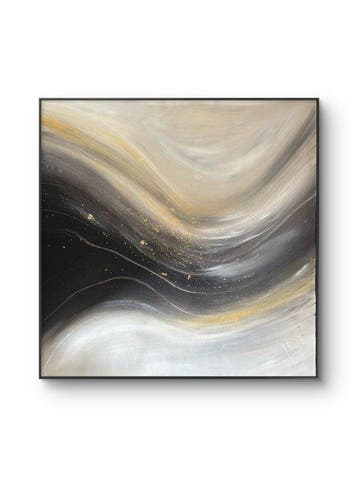 Luca Domiro - ETERNAL MOTION - Large original painting