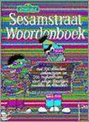 Sesamstraat woordenboek 9789024325047 L. Hayward, Verzenden, L. Hayward