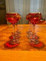 St. Louis - Kelk (6) - Kristal - Kristallen glazen