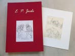 Jacobs, E.P. - E.P. Jabobs Luxe linnen hc op groot formaat +, Boeken, Nieuw