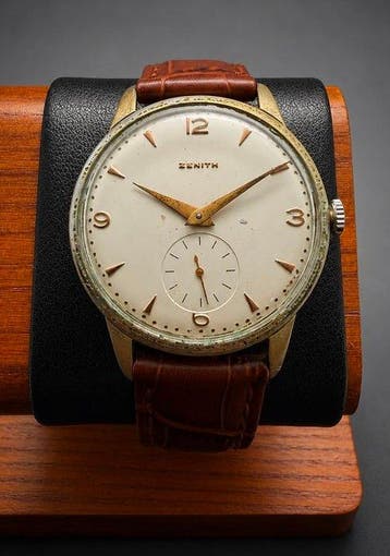 Zenith - Stellina - Sans prix de réserve - Unisexe -