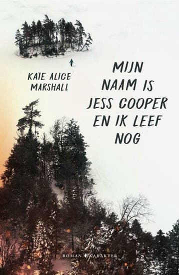 Mijn naam is Jess Cooper en ik leef nog - Marshall, Verzenden