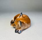 Rosenthal - Beeldje - Fox - Porselein, Antiquités & Art