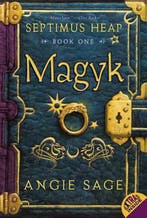 Magyk 9780060577339 Angie Sage, Boeken, Verzenden, Gelezen, Angie Sage