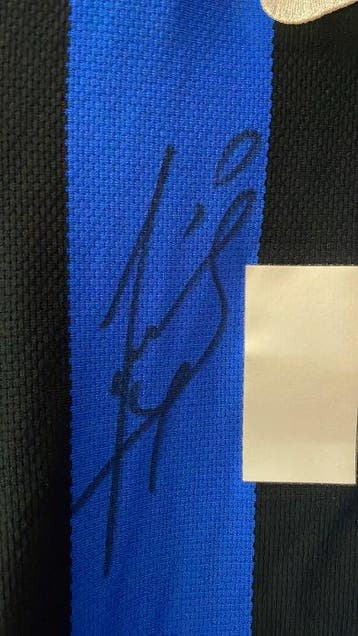 Inter - Football - Javier Zanetti - 2008 - Vêtements