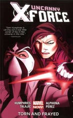 Uncanny X-Force [Vol. 2] Volume 2: And Then There Were Three, Verzenden, Zo goed als nieuw