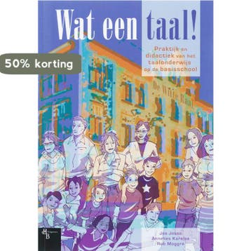 Wat een taal ! Basisboek 9789055745692 J. Josso, Verzenden, Zo goed als nieuw, J. Josso