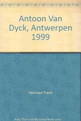 STADSGIDS ANTWERPEN ANTOON VAN DYCK 9789080453913, Verzenden, Gelezen