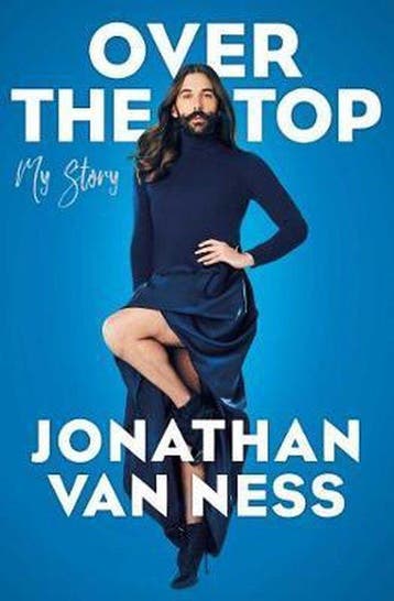 Over the Top 9781471179945 Jonathan van Ness, Verzenden, Gelezen, Jonathan van Ness
