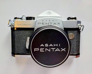 Asahi, Pentax Spotmatic + Super-Takumar 1,4/50mm | Appareil, Nieuw