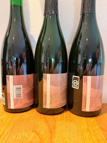 3 Fonteinen - Hommage 2015, Oude Lambiek 2011 & Framboos, Verzamelen, Nieuw