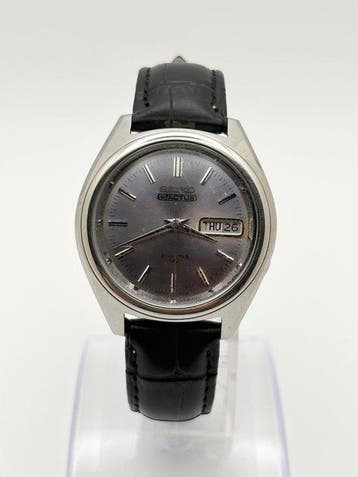 Seiko - 5ACTUS - Zonder minimumprijs - 7019-7060 - Heren -