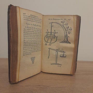 Sieur Louis Liger [ ornés de 42 gravures ][ la chasse & la, Antiek en Kunst, Antiek | Boeken en Manuscripten