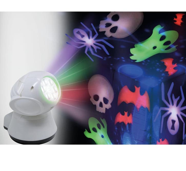 Halloween Projector Led Figuren, Hobby en Vrije tijd, Feestartikelen, Nieuw, Verzenden