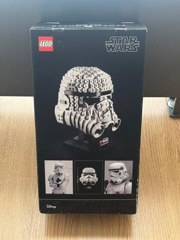 Lego Set - 75276 - Star Wars - Stormtrooper