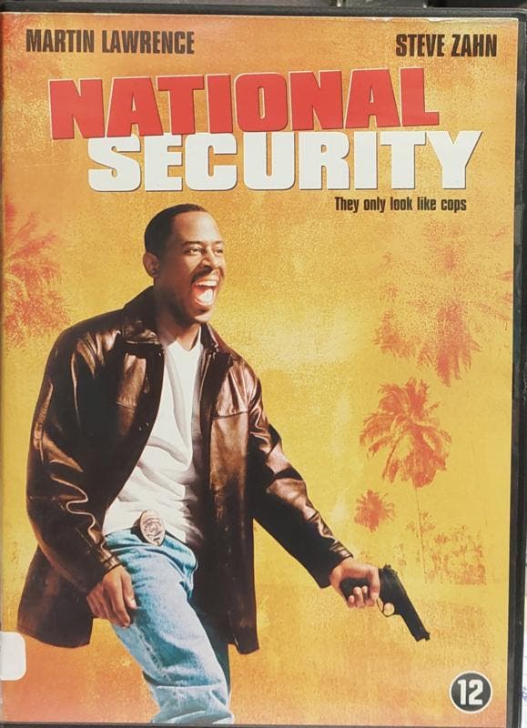 National security (dvd tweedehands film), Cd's en Dvd's, Dvd's | Actie, Ophalen of Verzenden
