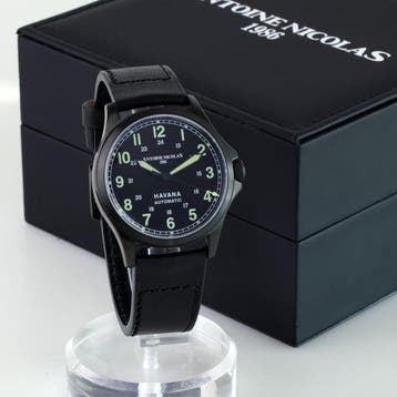Antoine Nicolas 1986 - Havana - Zonder minimumprijs - Unisex, Nieuw
