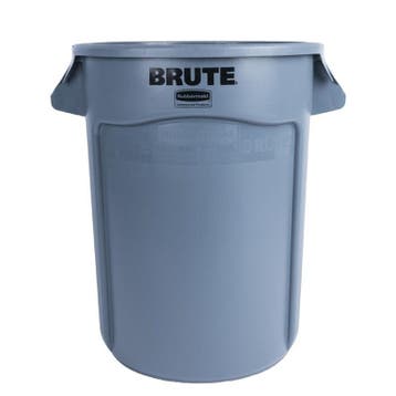 Afval-/Ingrediëntenbak | Brute | Kunststof (Grijs) | 121L |, Verzenden, Nieuw in verpakking