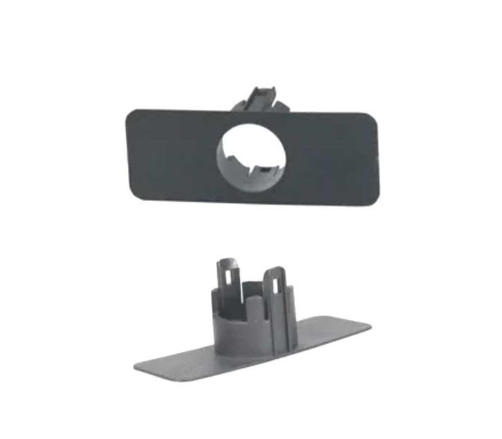 KIT 4 SUPPORTS PDC BMW E81 E87 04- LOOK M TECH, Autos : Pièces & Accessoires, Carrosserie & Tôlerie, Envoi
