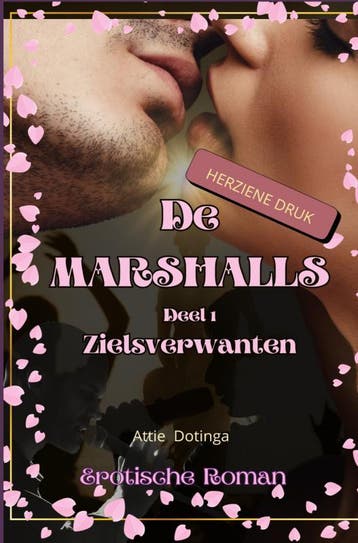 De Marshalls | Attie Dotinga | Nieuw, Verzenden, Attie Dotinga