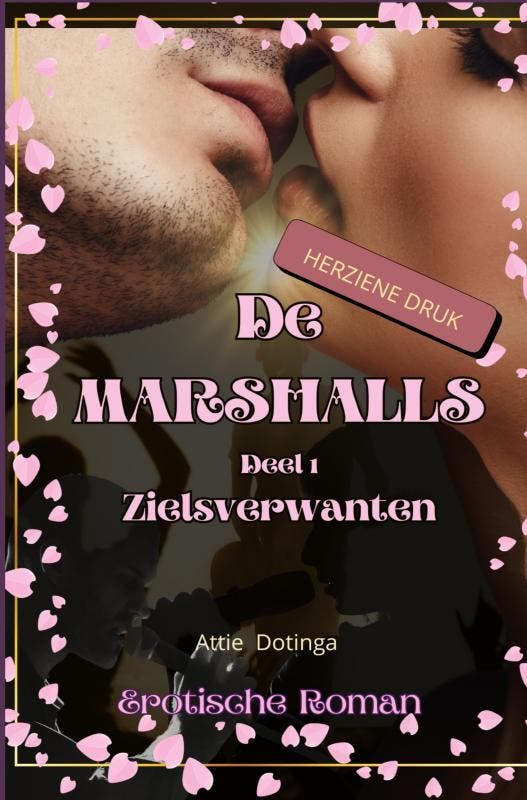 De Marshalls | Attie Dotinga | Nieuw, Livres, Livres Autre, Envoi