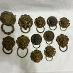 Meubles de jardin (12) - Bronze,laiton - Ferrures de meubles