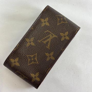 louis vuitton - Zonder minimumprijs - Sigarettendoos - Leder, Nieuw