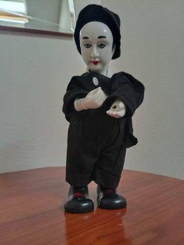 Automaton - 1980-1990 - Clown Muzikale Poppetjes